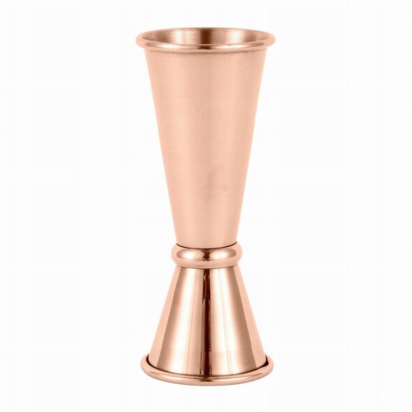 Ιαπωνικό μεζούρα 25-50 ml - χάλκινη