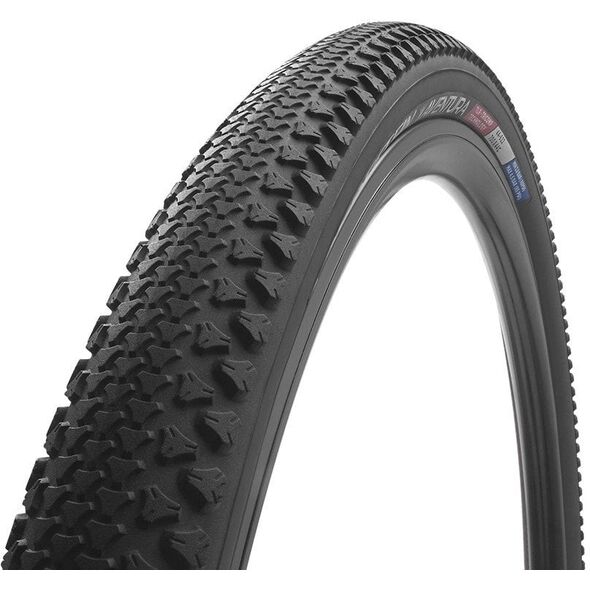 Opona gravel VREDESTEIN Aventura, 27,5"x2,00 (50-584), Zwijana, TPI120, TLR, Czarna (NEW)