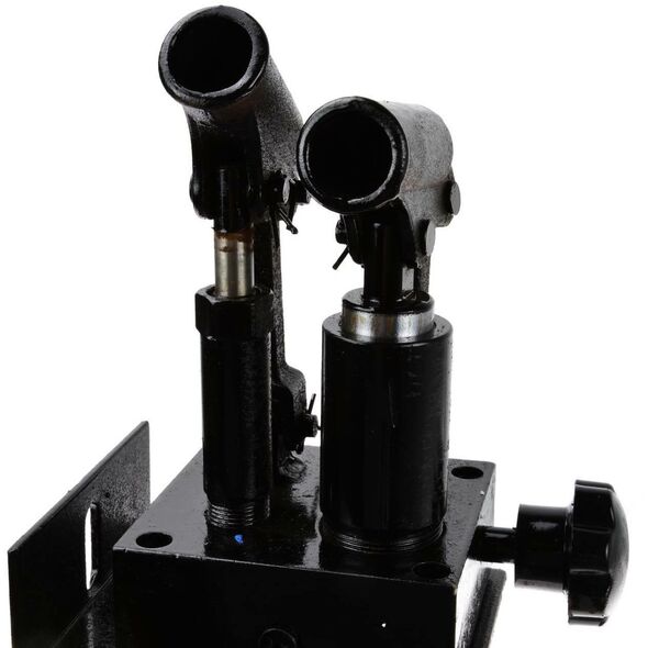 AWTOOLS PRASA HYDRAULICZNA Z MANOMOMETREM 50T / PODWÓJNY TŁOK