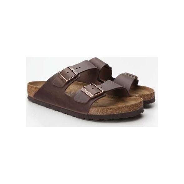 Birkenstock Arizona Tobacco Brown - 42 - uniseks - brązowy