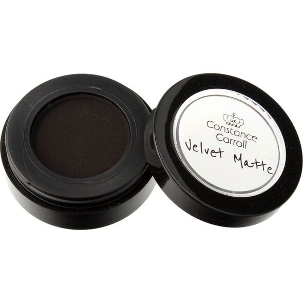 Constance Carroll Constance Carroll Cień do powiek Velvet Matte Mono nr 12 1szt