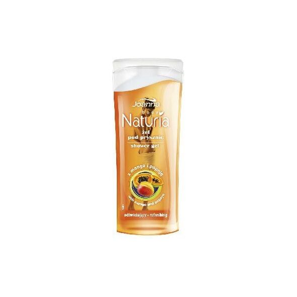 Joanna Naturia Body Żel pod prysznic mango & papaja 100 ml