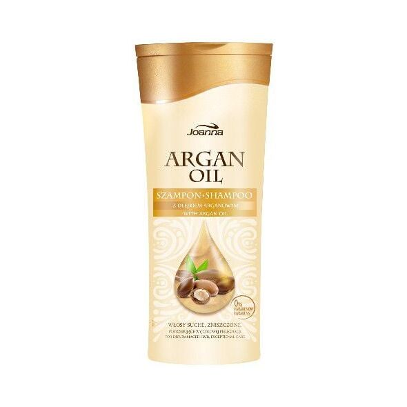 Joanna Argan Oil Szampon z olejkiem arganowym 200 ml