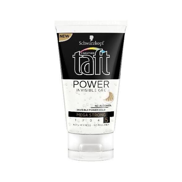 Schwarzkopf Taft Power Invisible Żel do włosów 150 ml
