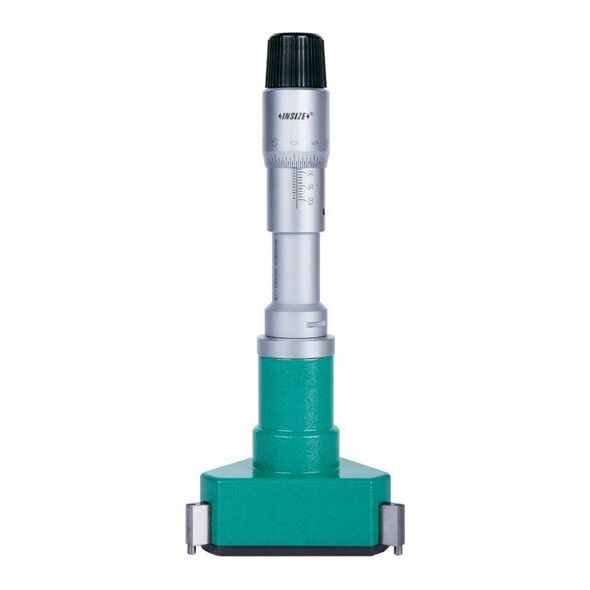 Insize SREDNICOWKA 3-PKT. ANALOG. 125-150