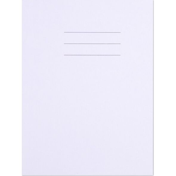 Office Products Skoroszyt Budget, karton, z listwą, nadruk, A4, 250gsm, biały