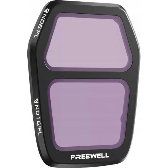 Zestaw 4 filtrów Freewell Bright Day do DJI Air 3S