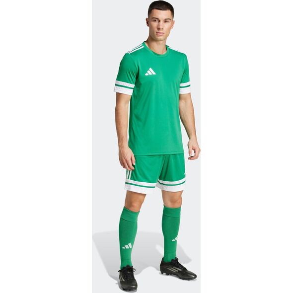 Spodenki męskie adidas Squadra 25 zielone JN7482 XL