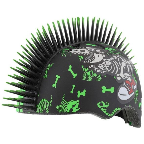 Παιδικό κράνος juniorski RASKULLZ RADASAURUS μέγεθος XS TODDLER FS 3+ (48-52 cm) (NEW 2025)