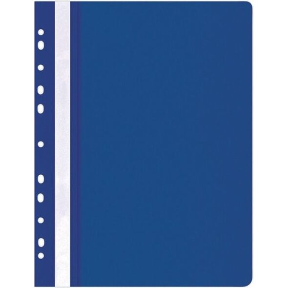 Office Products Skoroszyt A4 PP office granatowy z europ.21104121-03 25szt