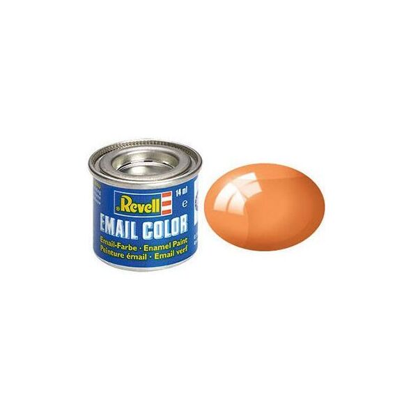 Revell Email Color 730 Orange Clear 14ml - 32730