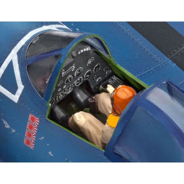 Revell Samolot Vought F4U1A Corsai (04781)