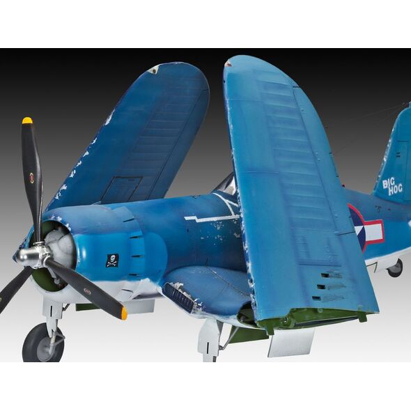 Revell Samolot Vought F4U1A Corsai (04781)