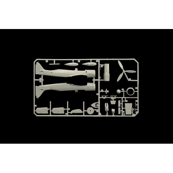 Italeri ITALERI Focke Wulf FW190 D9 - 1312