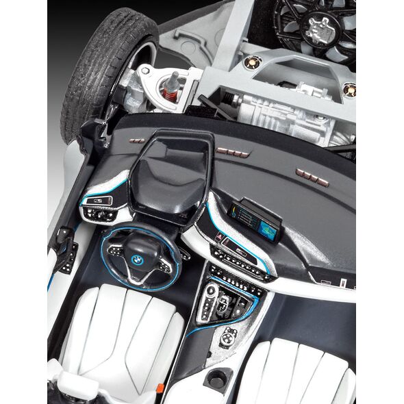 Revell BMW I8 (07008)
