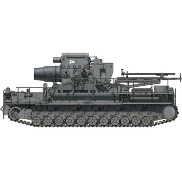 Hobby Boss Morser KARL-Geraet 040/041 Late version (82905)