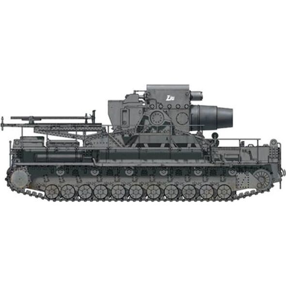 Hobby Boss Morser KARL-Geraet 040/041 Late version (82905)