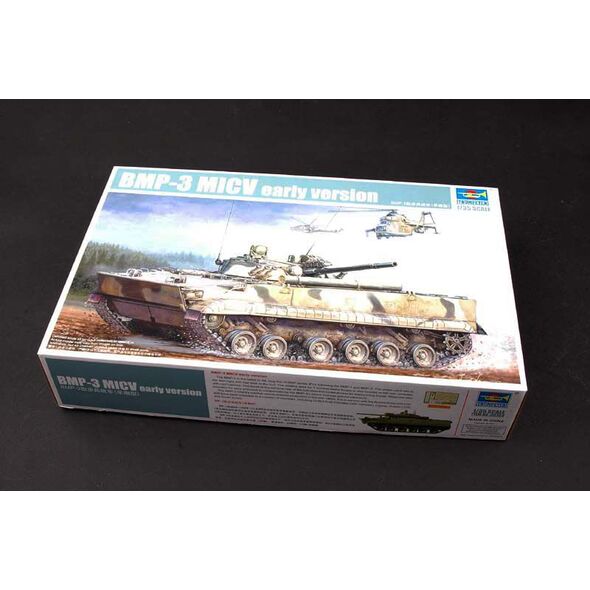 Trumpeter BMP3 MICV (00364)