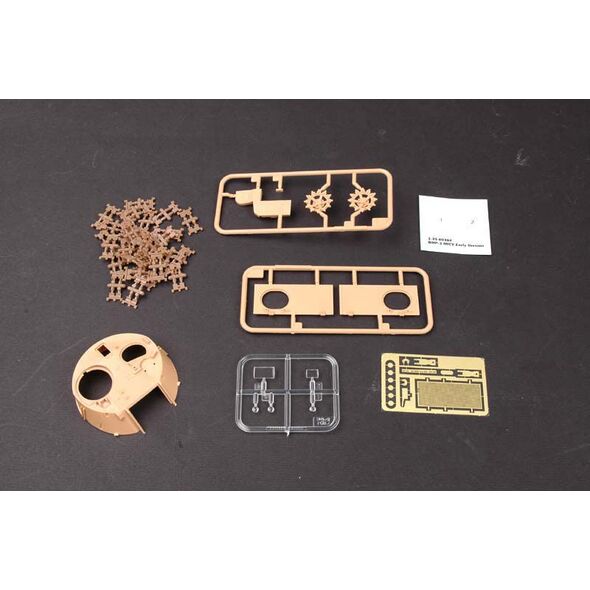 Trumpeter BMP3 MICV (00364)