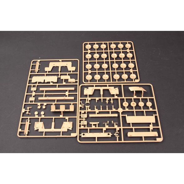 Trumpeter BMP3 MICV (00364)