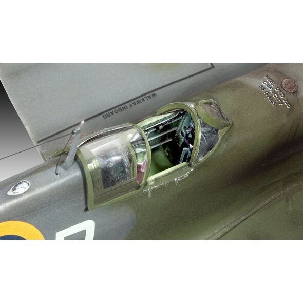 Revell Supermarine Spitfire MK II (03959)