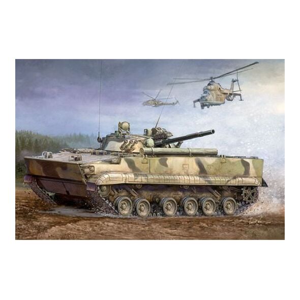 Trumpeter BMP3 MICV (00364)