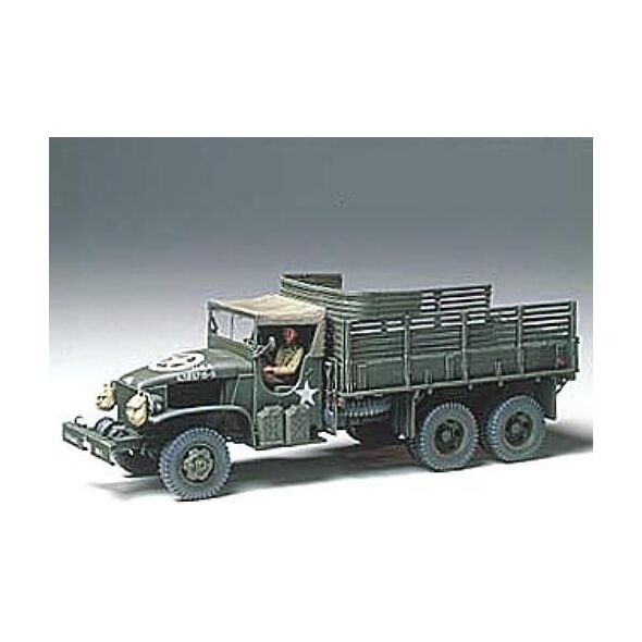 Tamiya TAMIYA US 2.5 ton 6x6 Cargo Truck - 35218