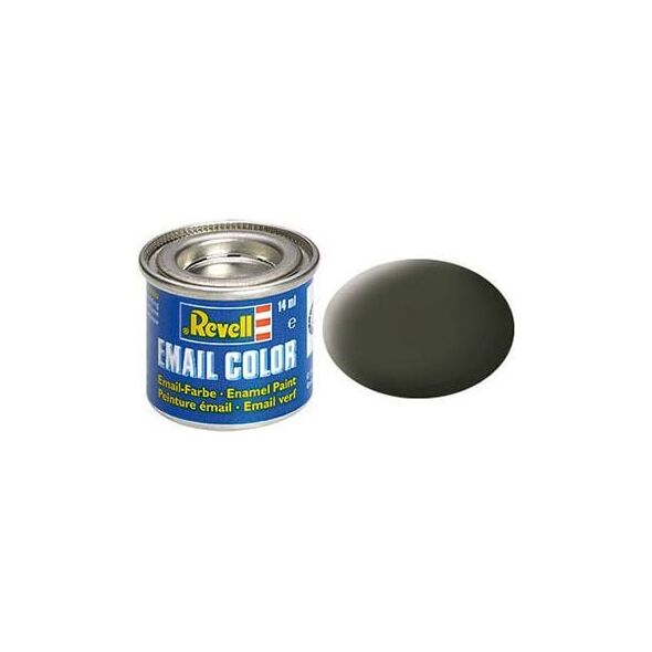 Revell Email Color 42 Olive Yellow Mat - 32142