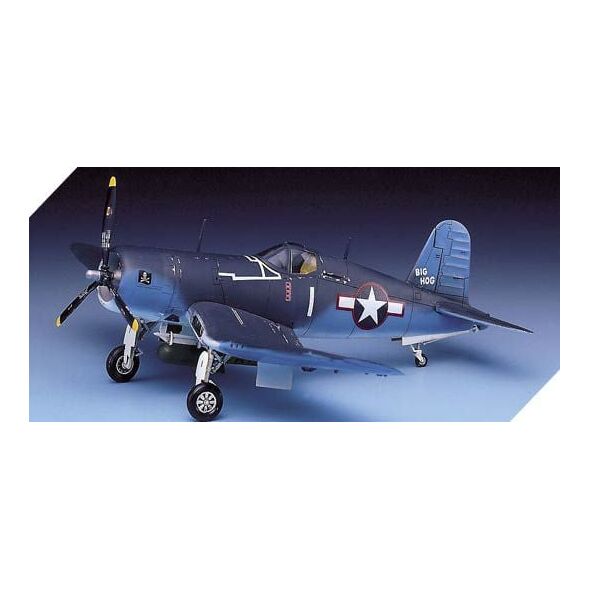 Academy F4U1 Corsair (MA-12457)