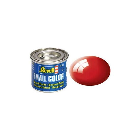 Revell Email Color 31 Fiery Red Gloss 32131