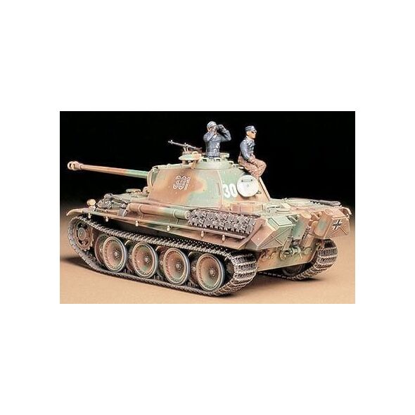 Tamiya TAMIYA Panther Type G Late Version - 35176