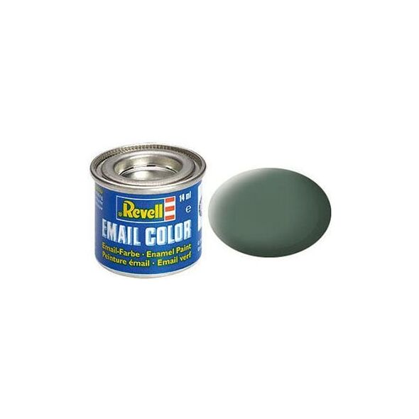 Revell Email Color 67 Greenish Grey Mat - 32167