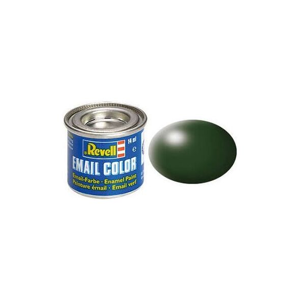 Revell Email Color 363 Dark Green Silk - 32363