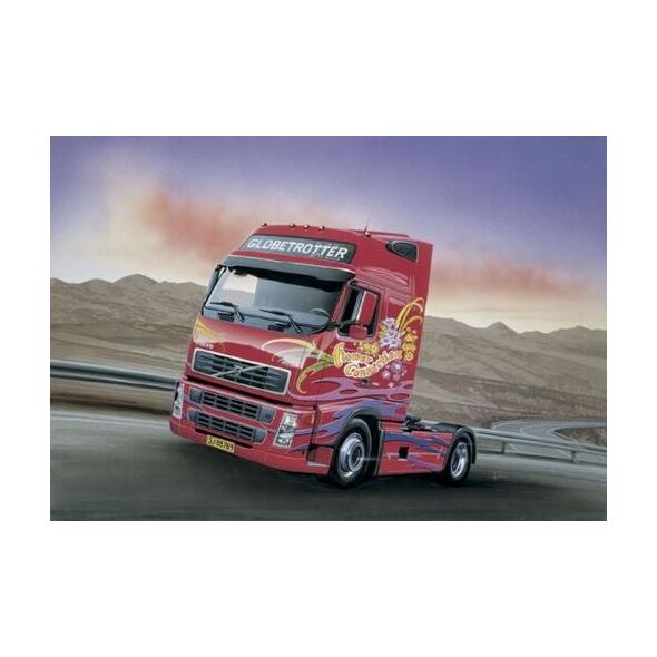 Italeri Volvo FH 16 Globetrotter XL - 3821