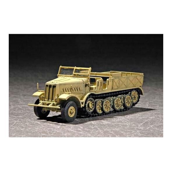 Trumpeter TRUMPETER German Sd.Kfz.9 Schwere - 07252