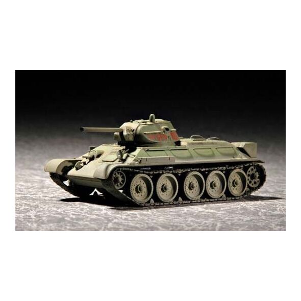 Trumpeter Russian T3476 1942 (07206)