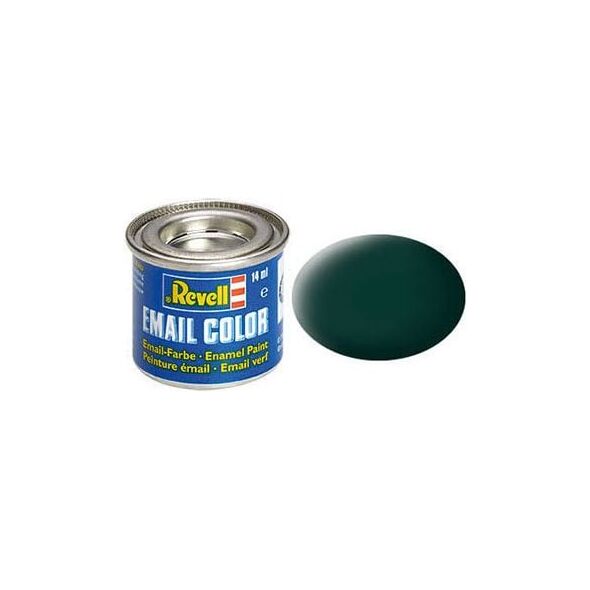 Revell Email Color 40 BlackGreen Mat - 32140