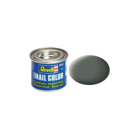 Revell Email Color 66 Olive Grey Mat - 32166