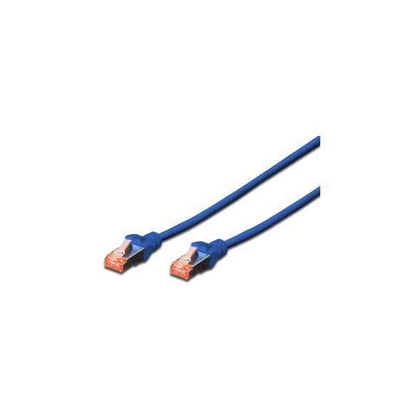 Digitus Kabel CAT6 S-FTP 5m (DK-1644-050-B-10)