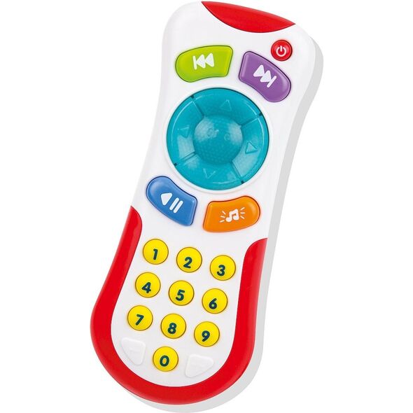 Smily Play Zabawka Pilot TV