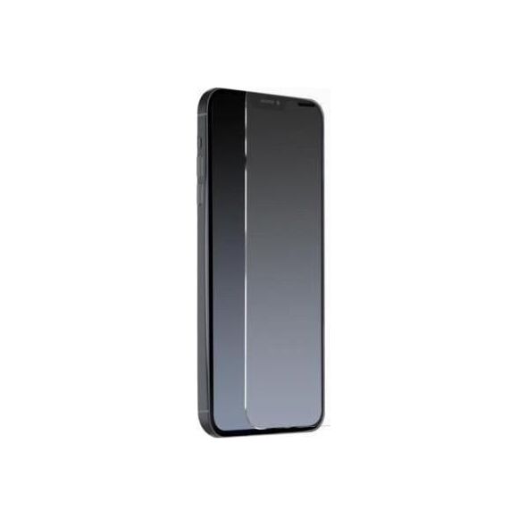 SBS Mobile SBS Glas Displayschutz Full Cover Apple iPhone 12 Pro Max, schwarz