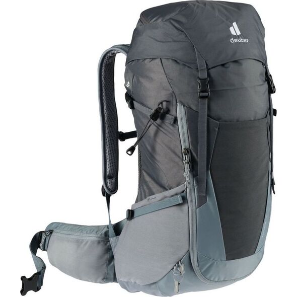 Plecak turystyczny Deuter Futura 26 l Grafitowy