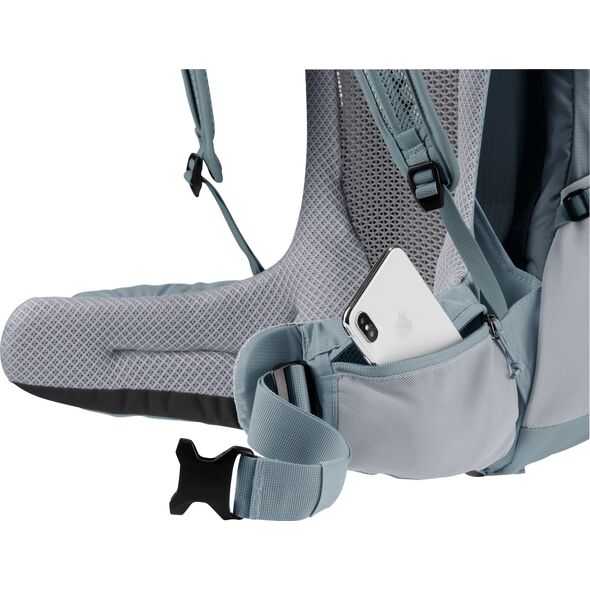 Plecak turystyczny Deuter Futura 26 l Grafitowy