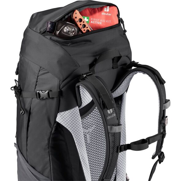 Plecak turystyczny Deuter Futura 26 l Grafitowy
