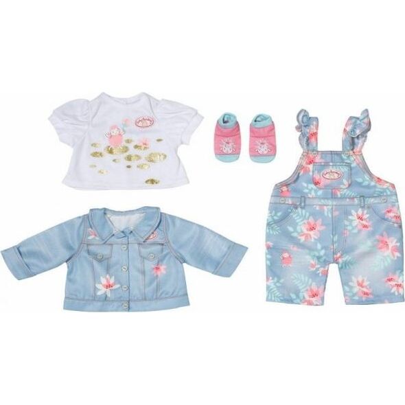 Zapf Creation Baby Annabell Active Deluxe Jeans (705643)