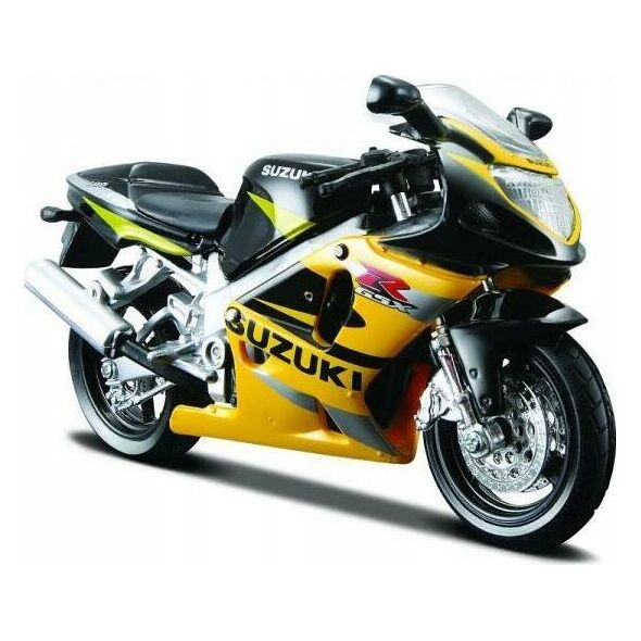Maisto Suszuki GSX-R600