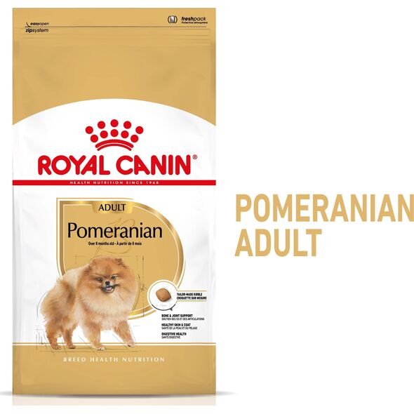Royal Canin Pomeranian Adult 1.5 kg
