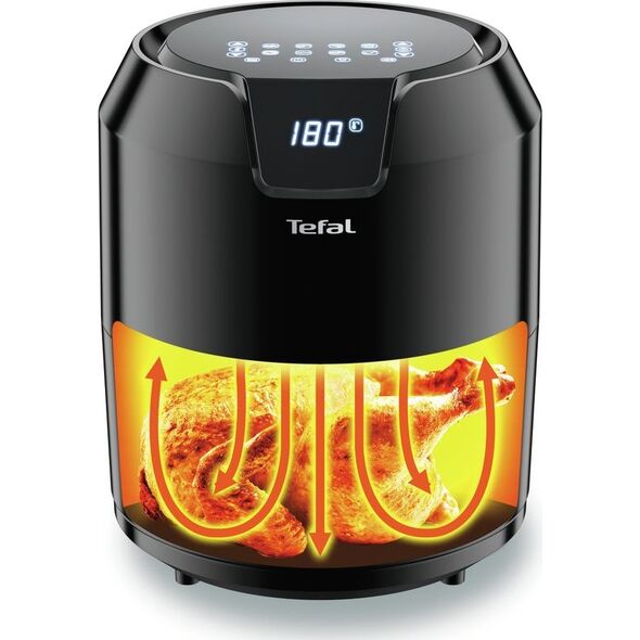 Frytkownica beztłuszczowa Tefal Easy Fry Precision EY4018