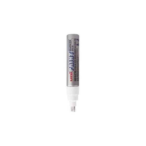 Uni Marker olejowy UNI PX-30 srebrny UNPX30/6SR