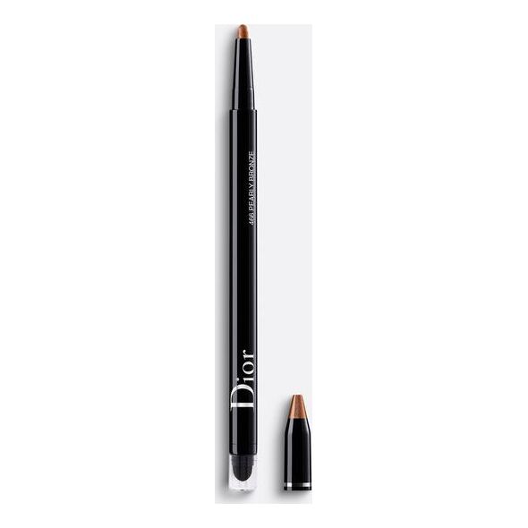 Dior DIOR DIORSHOW 24H STYLO WATERPROOF EYELINER 466 PEARLY BRONZE 0,2g